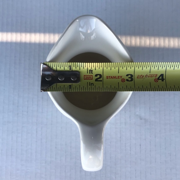 Pfaltzgraff Creamer/Pitcher Sugar Bowl With Lid Stoneware Cloverhill Band - Picture 10 of 10